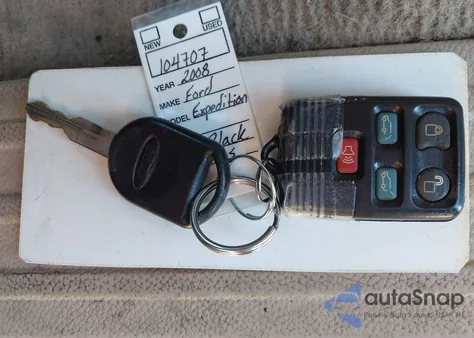 2008 Ford Expedition Eddie Bauer/King Ranch из США, поврежденный, VIN 1FMFU18578LA25827